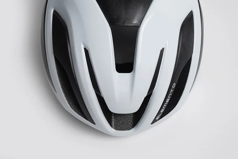 Kask Elemento WG11 Road Cycling Helmet White-3