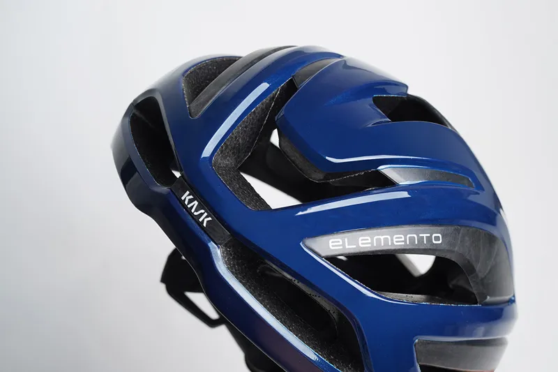 Kask Elemento WG11 Oxford Blue Road Cycling Helmet-3