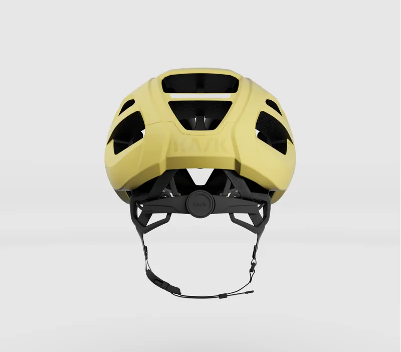 Kask Protone Helmet Celestial Yellow Matt-3