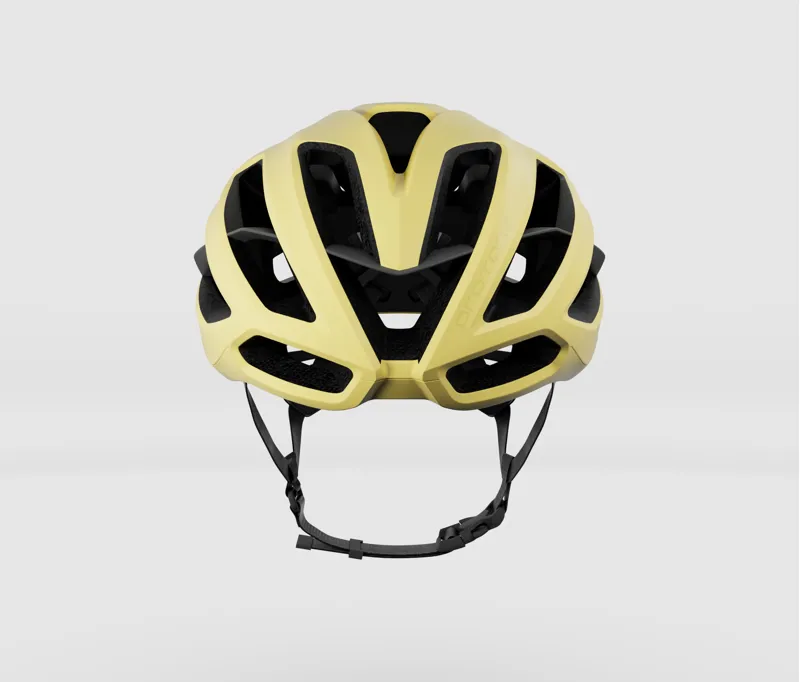Kask Protone Helmet Celestial Yellow Matt-2
