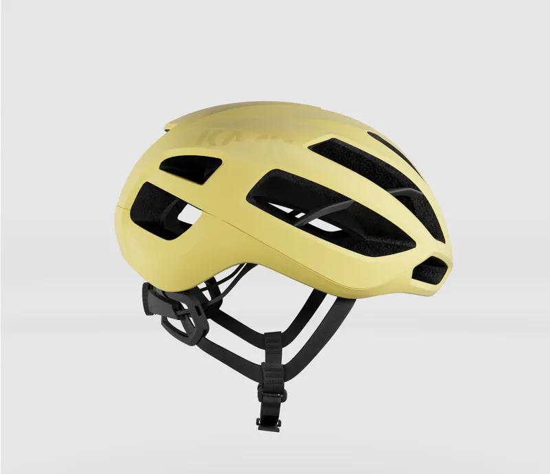 Kask Protone Helmet Celestial Yellow Matt-1