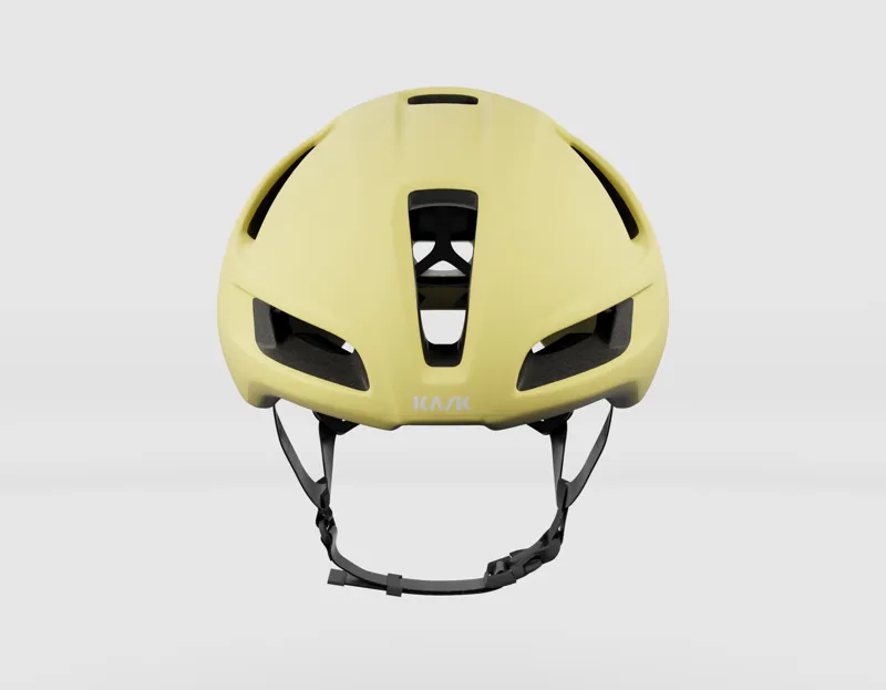 Kask Utopia Helmet Celestial Yellow Matt-1