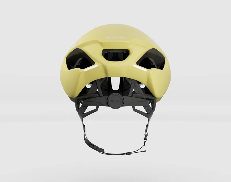 Kask Utopia Helmet Celestial Yellow Matt-2