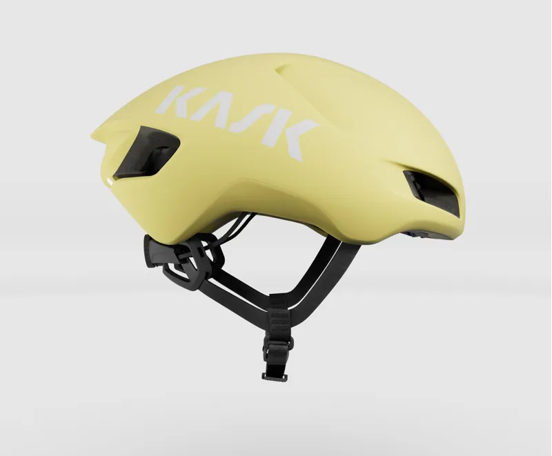 Kask Utopia Helmet Celestial Yellow Matt-3