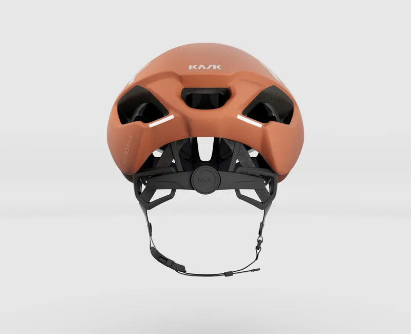 Kask Utopia Helmet Cognac Matt-2