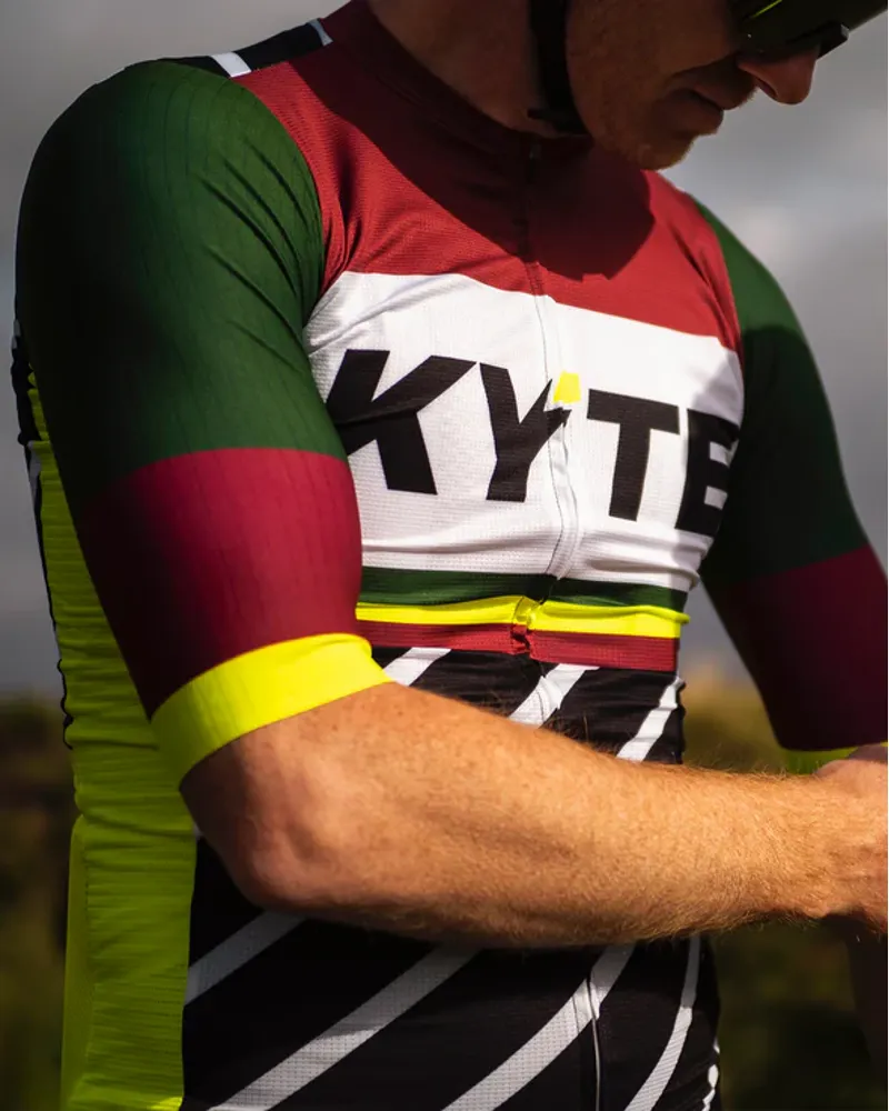 KYTE Summit Short Sleeve Jersey-6