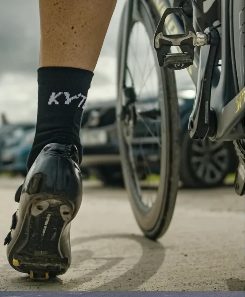 KYTE Classic Socks - Dark Navy-1