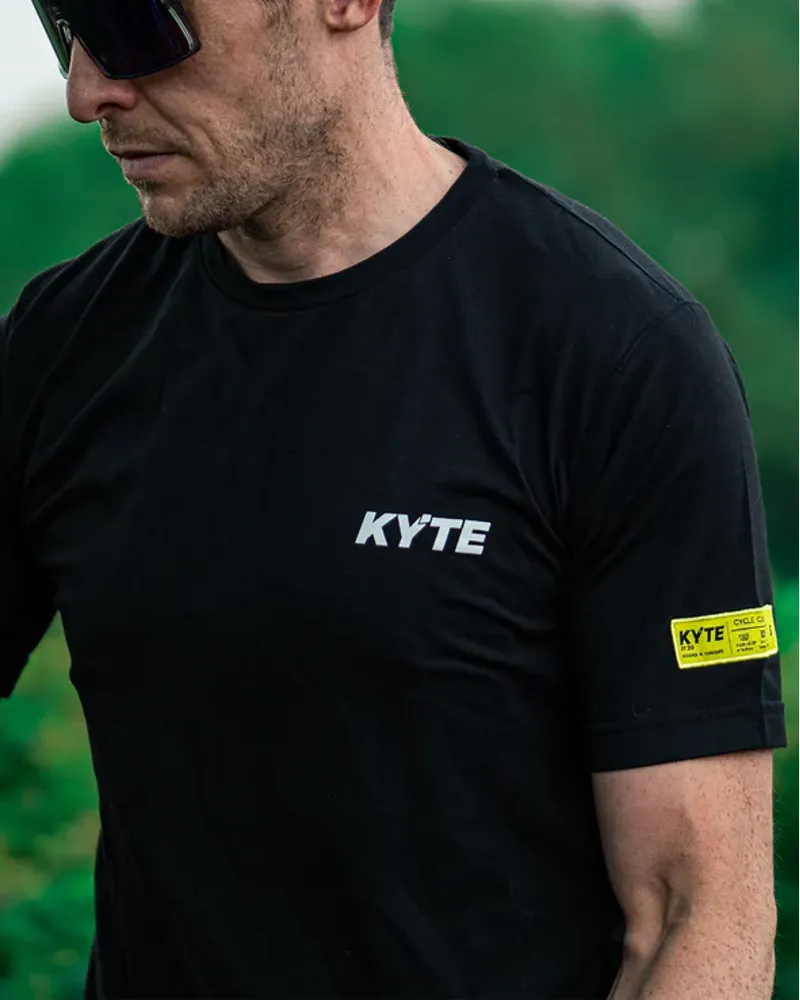 KYTE OG Tee - Black-1