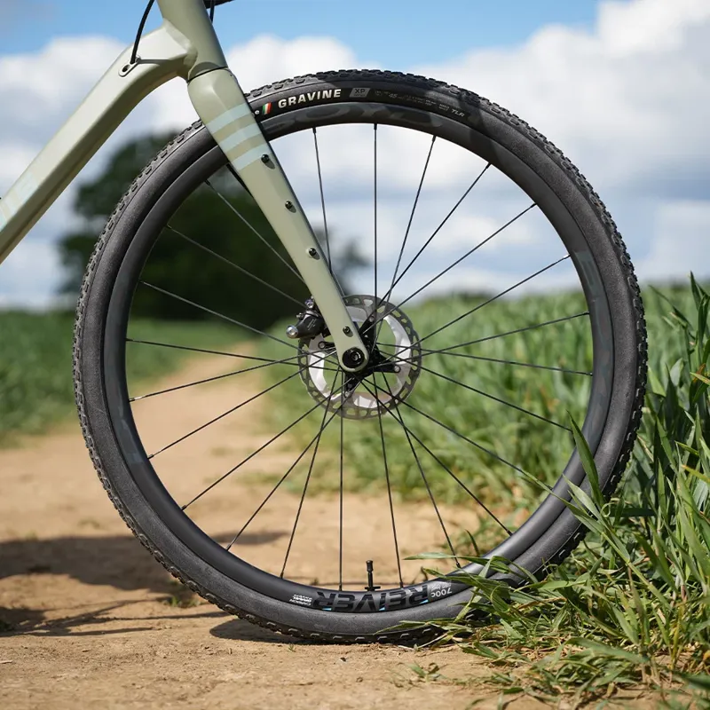 Boyd - Reiver Carbon Gravel Wheelset - XDR Black 700c-10