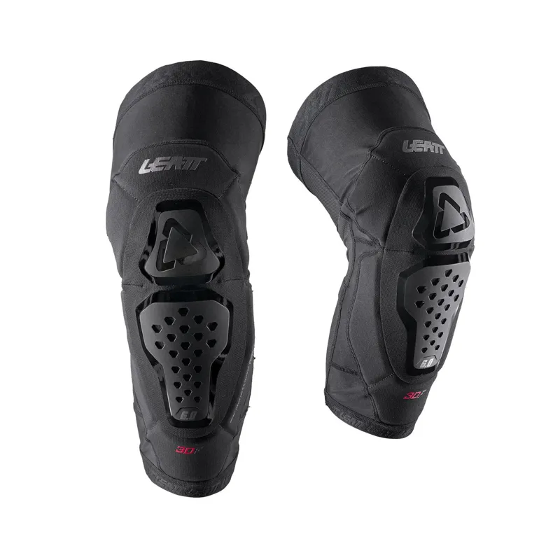 Leatt Evo 6.0 Knee Protection 2026: BLACK