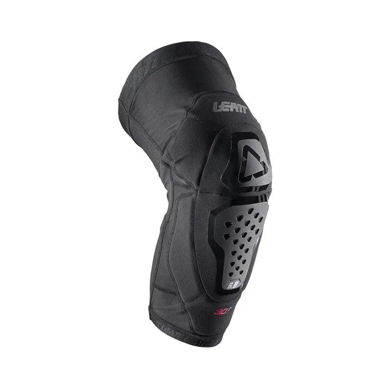 Leatt Evo 6.0 Knee Protection 2026: BLACK-2