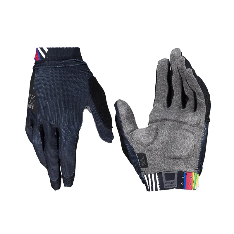 Leatt 3.0 Endurance Gloves - Black 