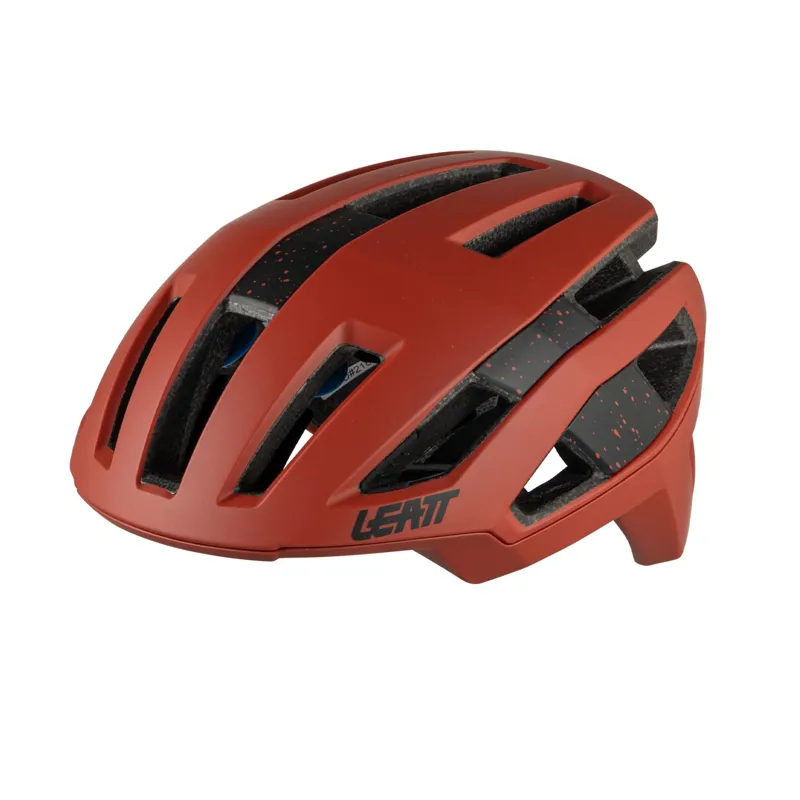 Leatt Endurance 3.0 MTB Helmet in Red-1