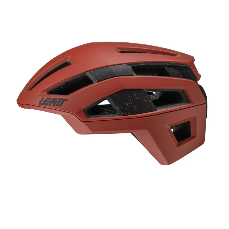 Leatt Endurance 3.0 MTB Helmet in Red-2