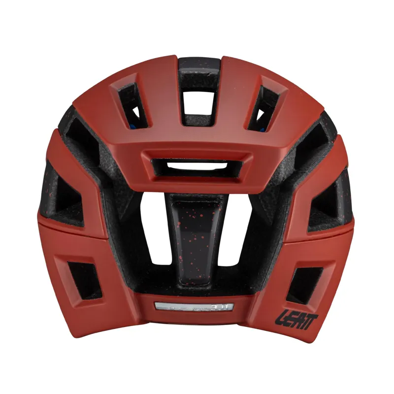 Leatt Endurance 3.0 MTB Helmet in Red-3