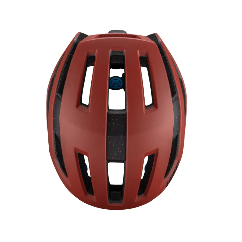Leatt Endurance 3.0 MTB Helmet in Red-4