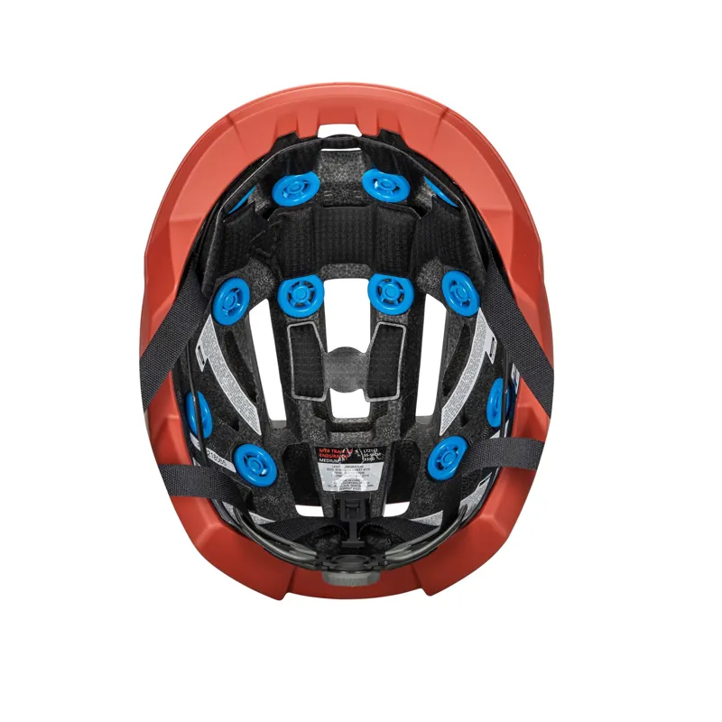 Leatt Endurance 3.0 MTB Helmet in Red-5