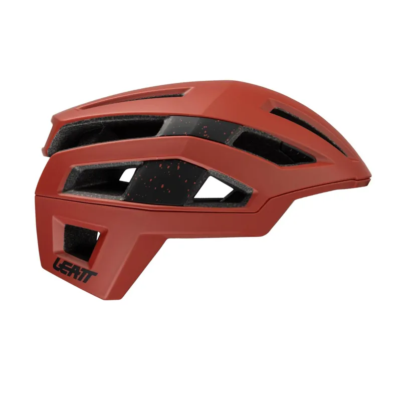 Leatt Endurance 3.0 MTB Helmet in Red-6
