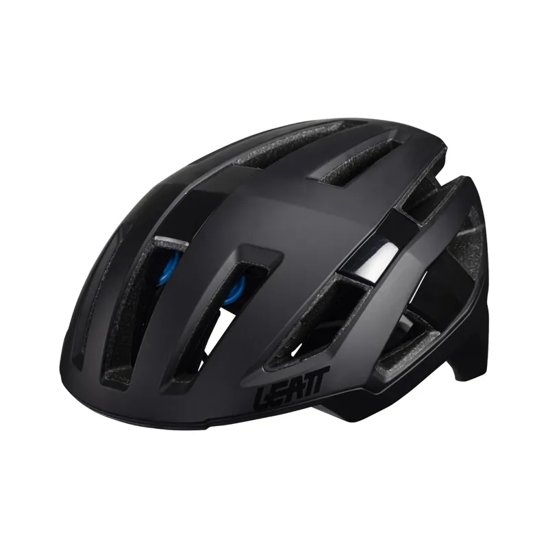 Leatt Endurance 3.0 MTB Helmet in Black