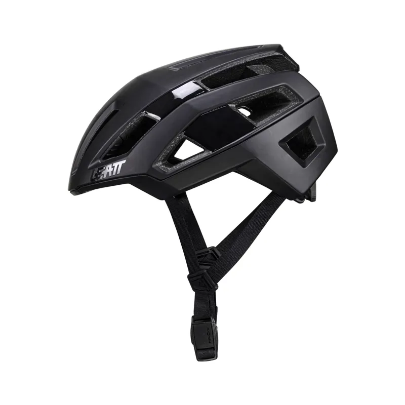Leatt Endurance 3.0 MTB Helmet in Black-1