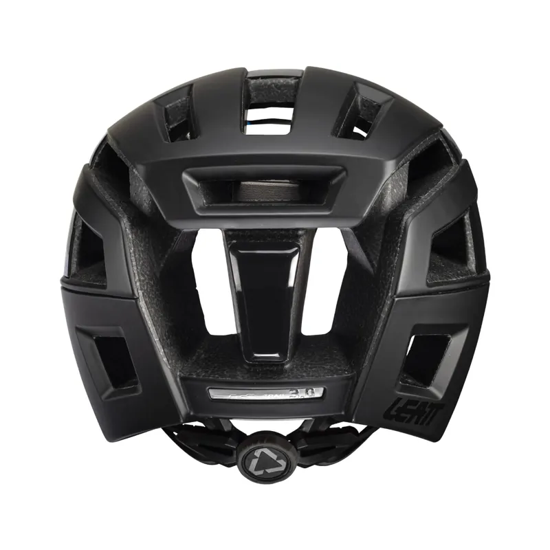 Leatt Endurance 3.0 MTB Helmet in Black-2