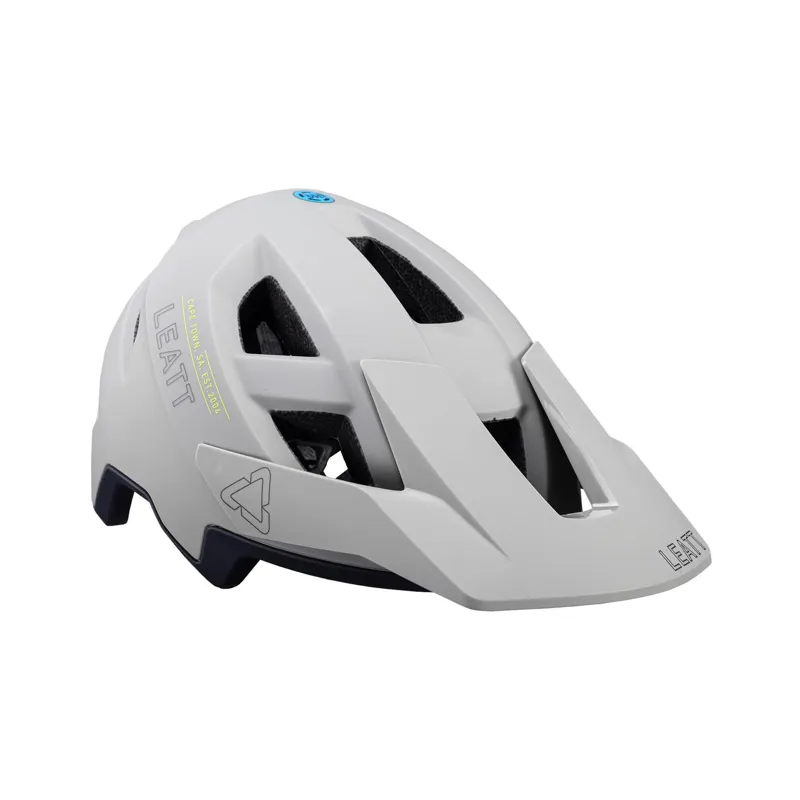 Leatt All Mountain 2.0 Mountain Bike Helmet - Grey