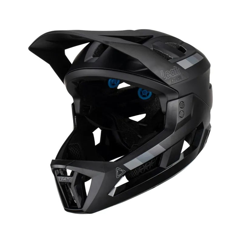 Leatt Enduro 2.0 Mountain Bike Full Face Helmet -1