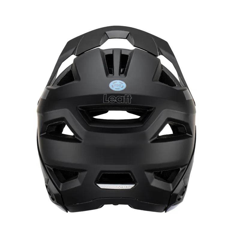 Leatt Enduro 2.0 Mountain Bike Full Face Helmet -4