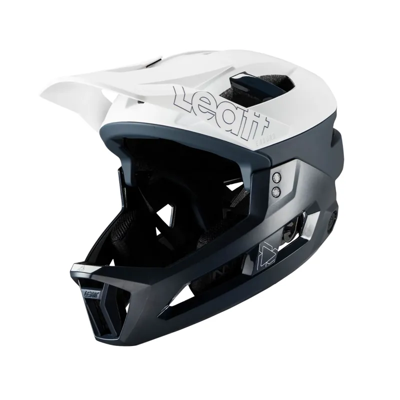 Leatt Enduro 3.0 Mountain Bike Full Face Helmet-1