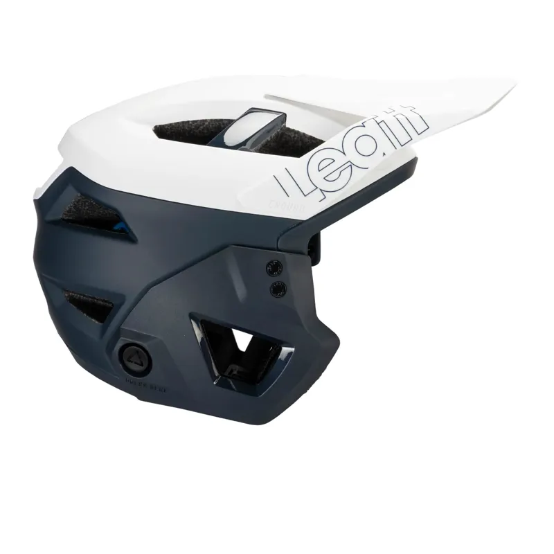 Leatt Enduro 3.0 Mountain Bike Full Face Helmet-2