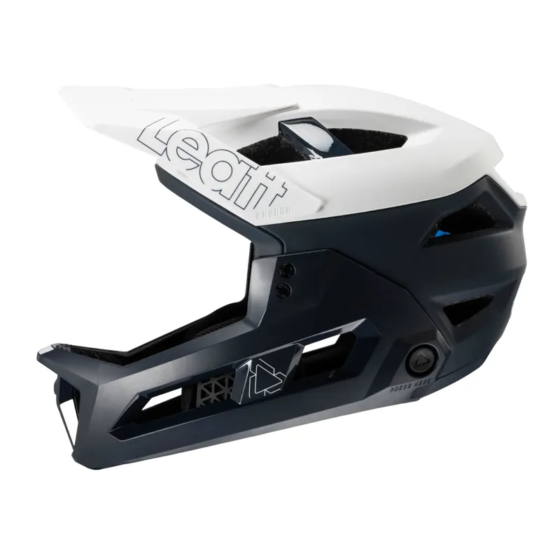 Leatt Enduro 3.0 Mountain Bike Full Face Helmet-3
