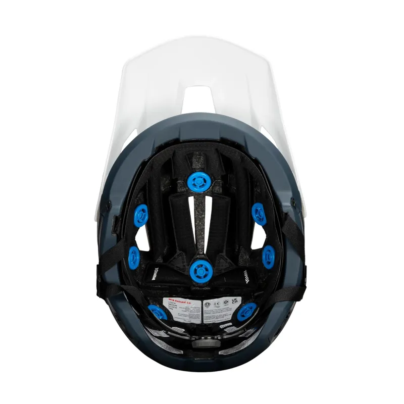 Leatt Enduro 3.0 Mountain Bike Full Face Helmet-6