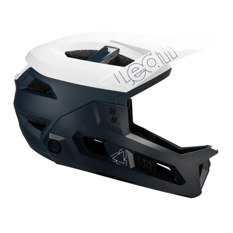 Leatt Enduro 3.0 Mountain Bike Full Face Helmet-7