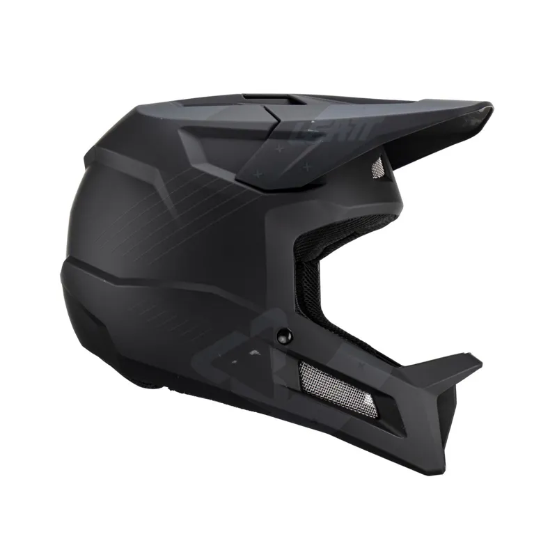 Leatt MTB Gravity 2.0 Helmet in Stealth-4