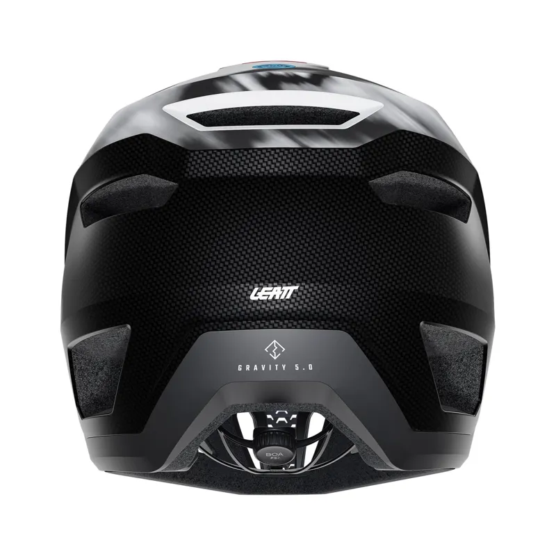 Leatt Gravity 5.0 MTB Helmet V26 2026-3