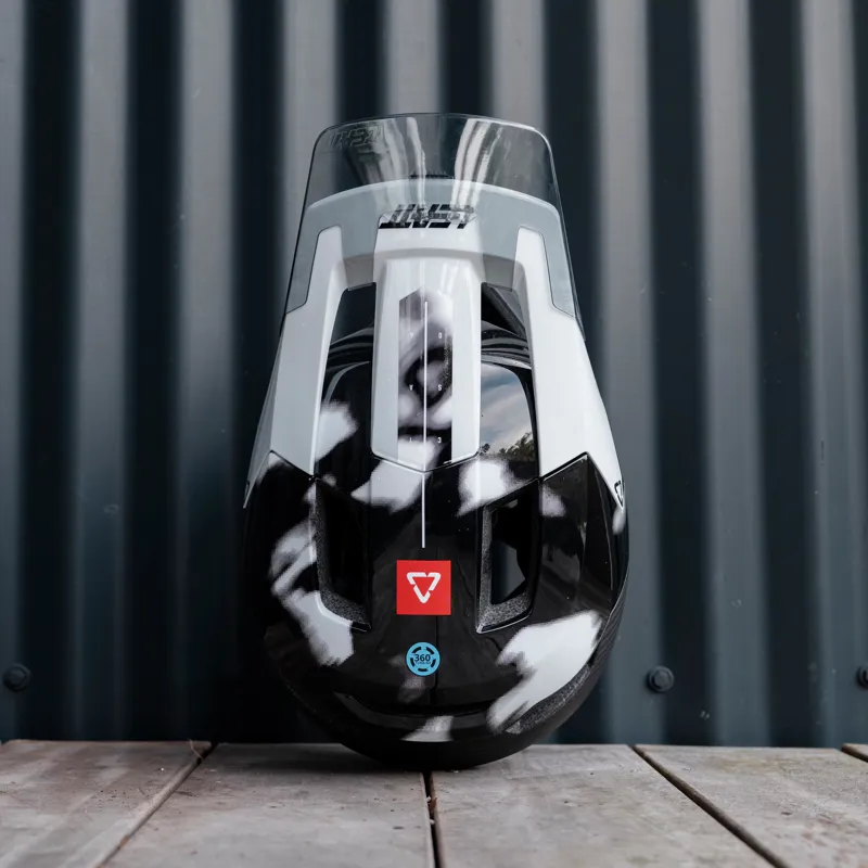 Leatt Gravity 5.0 MTB Helmet V26 2026-8