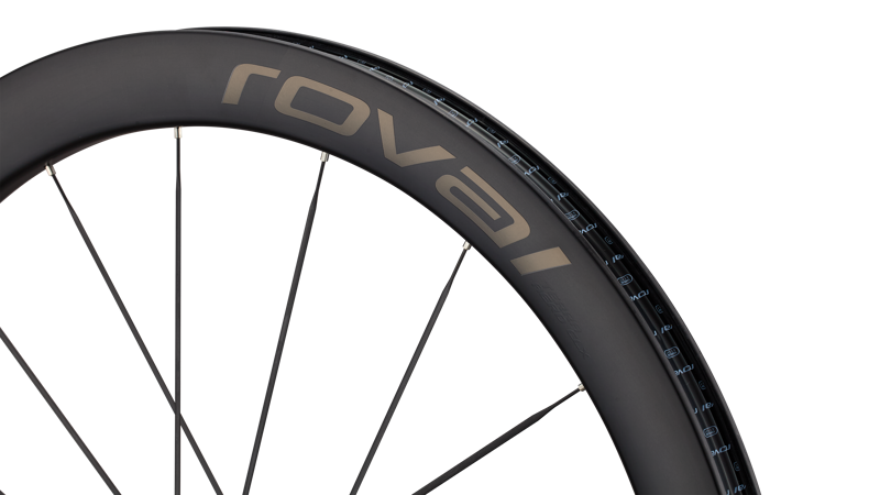 2026 Roval Terra Aero CLX Carbon Gravel Wheels -4