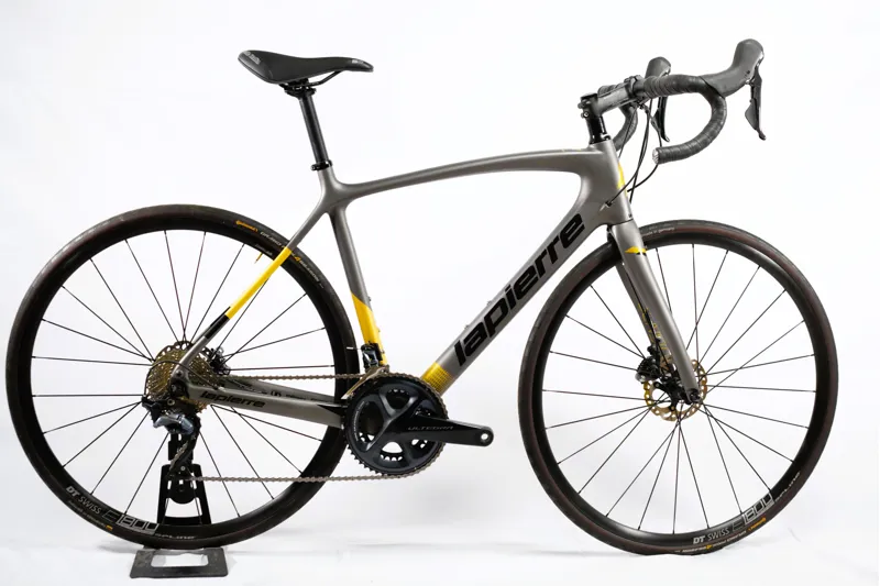 Lapierre Sensium 600 Disc Ultegra Carbon Road Bike Medium
