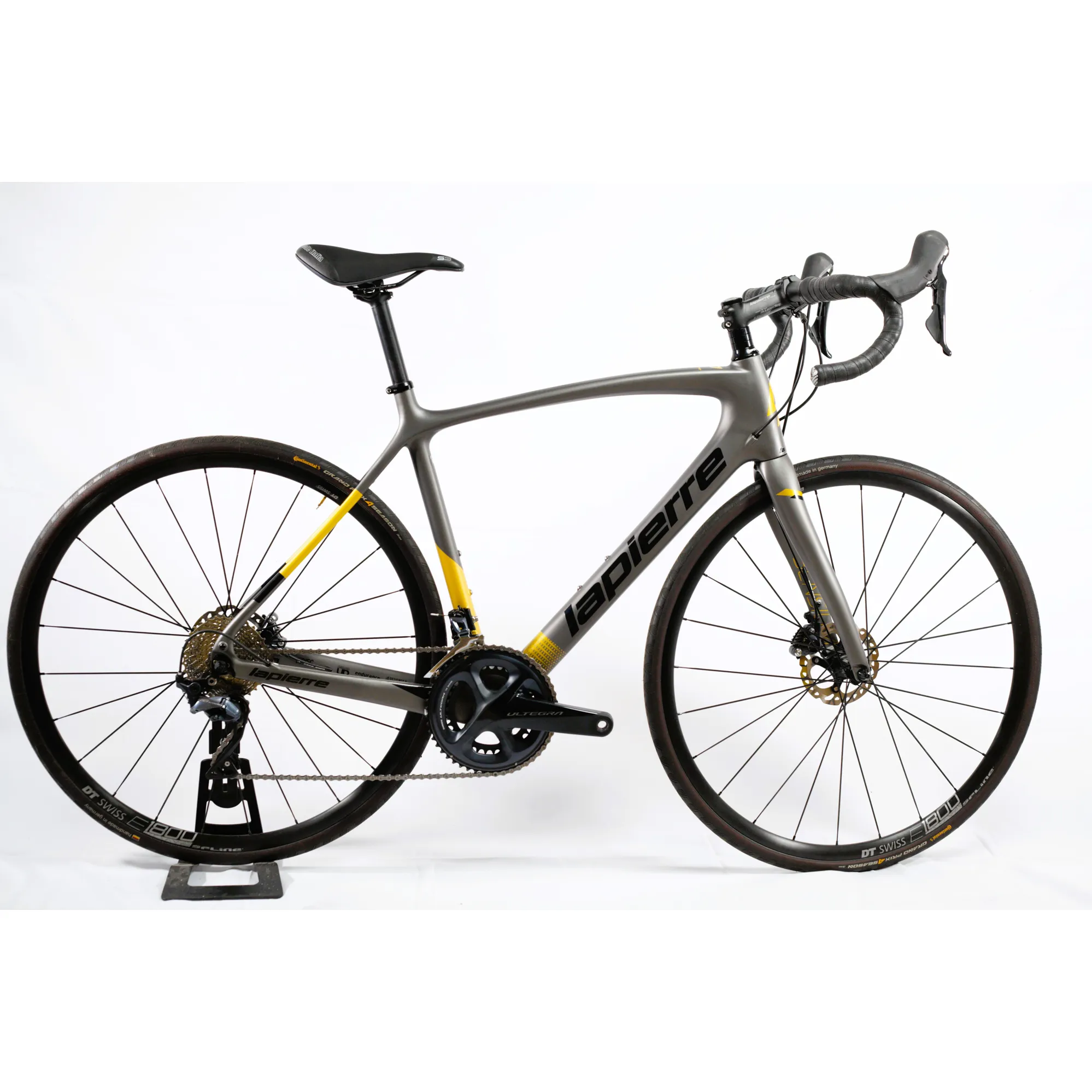 Lapierre Sensium 600 Disc Ultegra Carbon Road Bike Medium