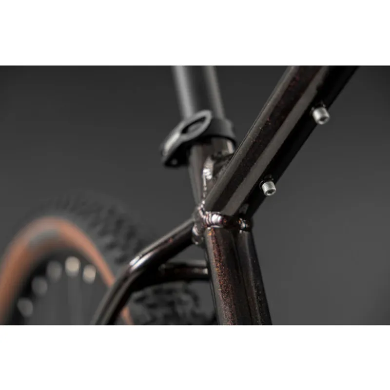 Merida Big Seven 40 Mountain Bike in Black/Red-4