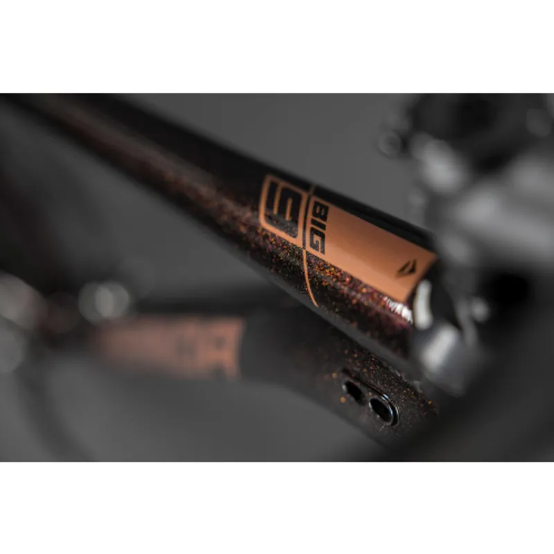 Big Nine 40 - - MY26 Black Red-2