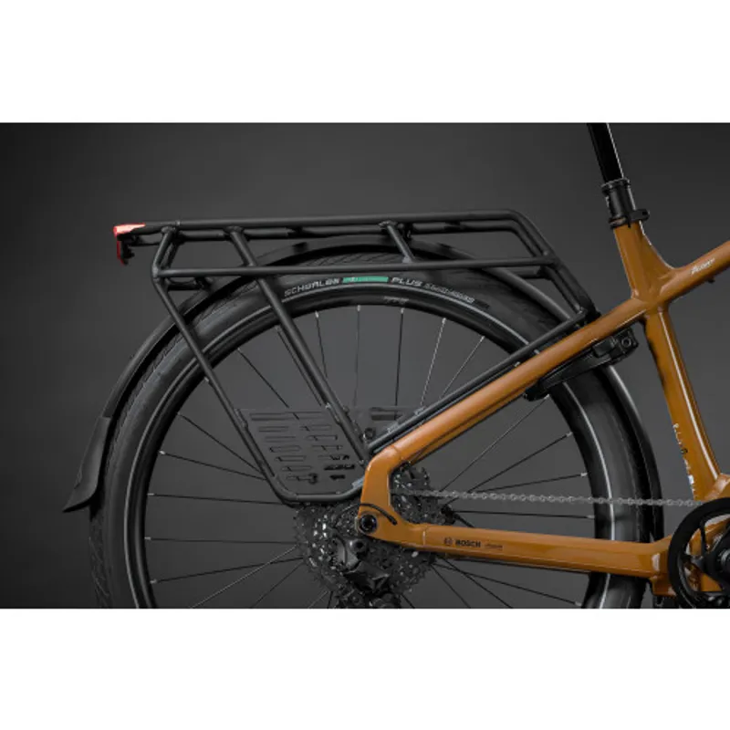 Merida eFloat HD 700 EQ E-Hybrid Bike in Fall Leaf Brown/Grey-5