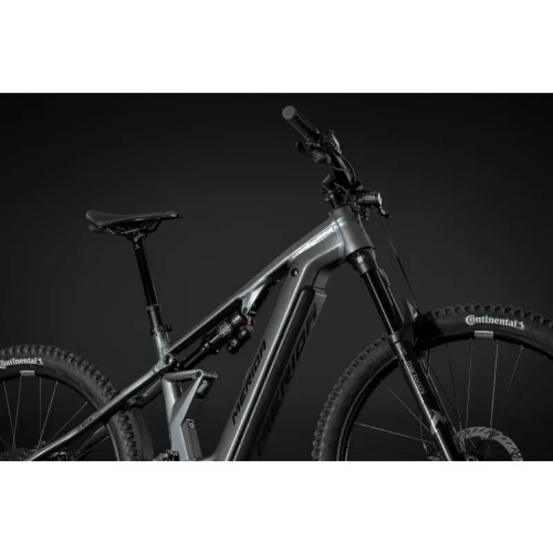 2026 Merida Etmo 800 Electric Mountain bike -1