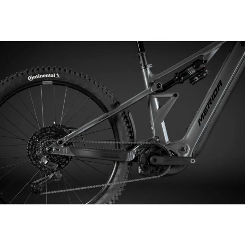 Merida Etmo 400 Electric Mountain Bike-4
