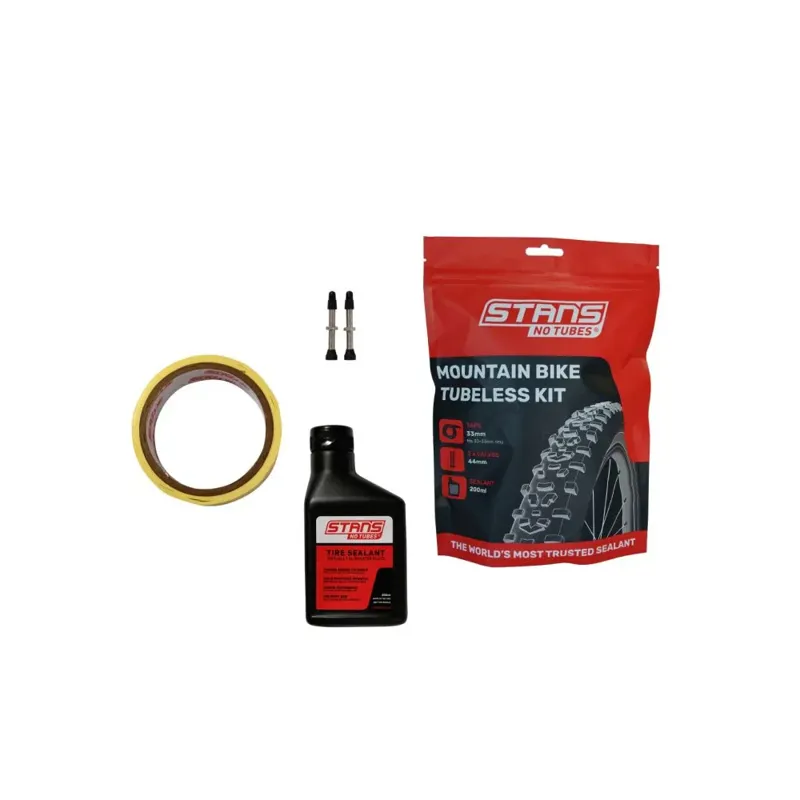 Stans NoTubes - TUBELESS KIT MTB-2