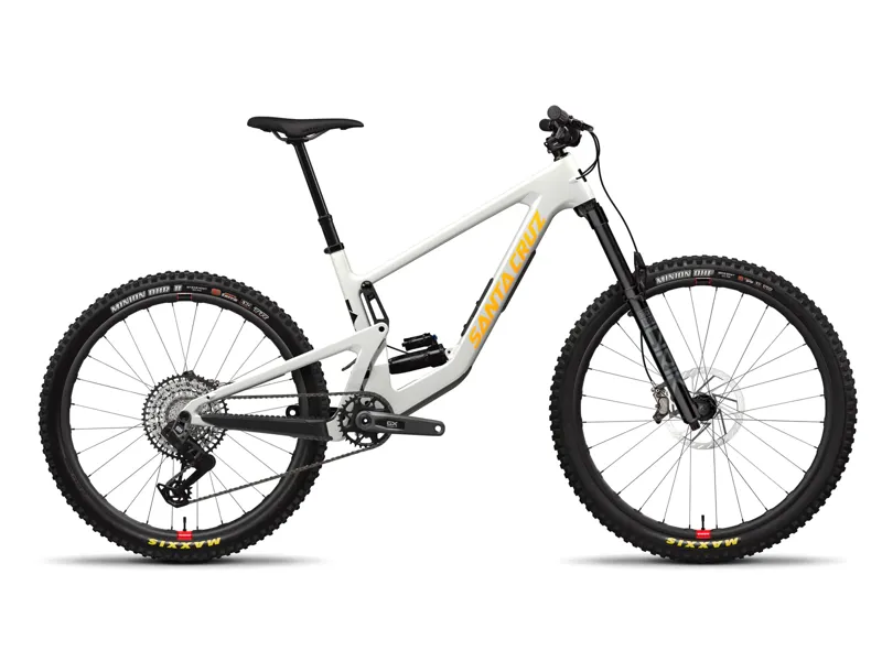 Santa Cruz Bronson Carbon C - GX AXS Reserve NGT Carbon Mountain Bike 