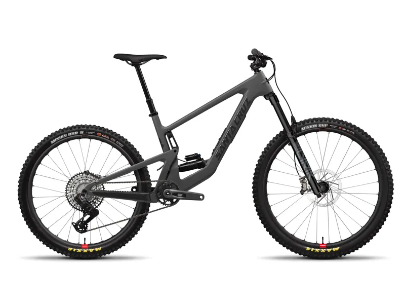 Santa Cruz Bronson Carbon C - GX AXS Reserve NGT Carbon Mountain Bike -1