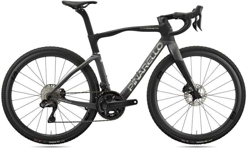 Pinarello Crossista F9 Frame Kit Black CX - 2026