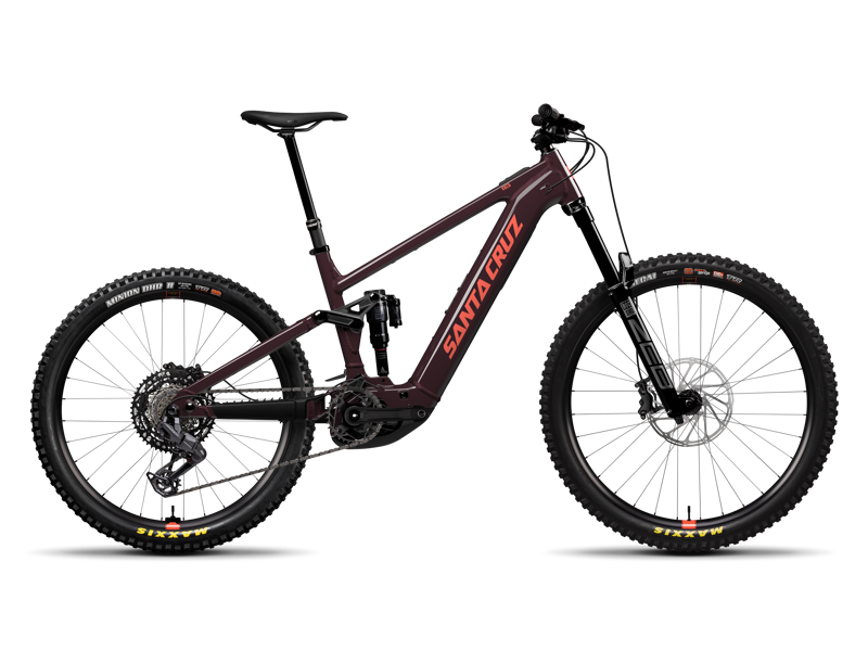 Santa Cruz Vala AL 70 2026 - Electric Mountainbike 