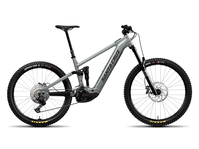 Santa Cruz Vala AL 70 2026 - Electric Mountainbike -1